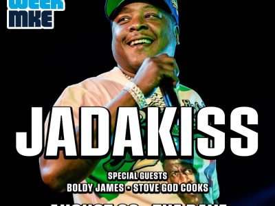 Opening acts announced for Hip-Hop Week MKE 2023 headliner Jadakiss