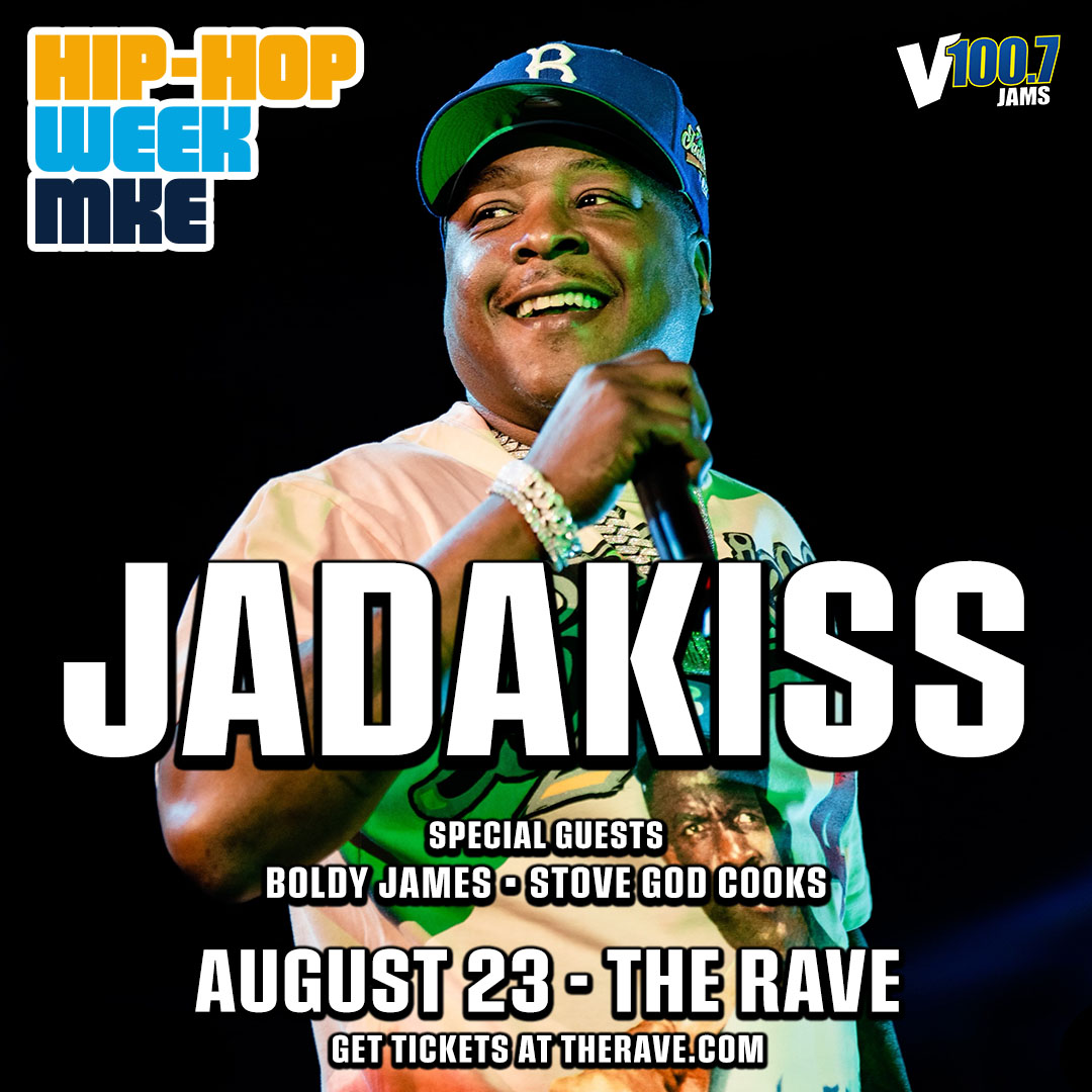 Opening acts announced for Hip-Hop Week MKE 2023 headliner Jadakiss