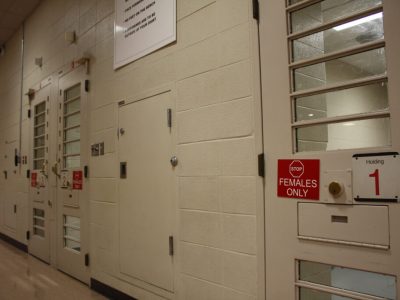 Push Underway For Better Care For Pregnant Inmates