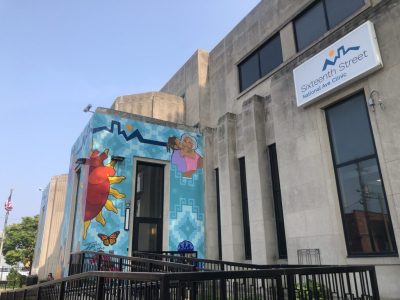 Sixteenth Street Makes Mental Health Care Accessible