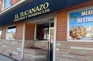 El Tucanazo Taqueria Y Mariscos, 3261 S. 13th St. Photo taken July 10, 2023 by Sophie Bolich.