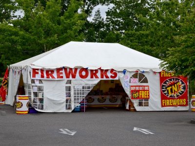Wisconsin Officials Urge Fireworks Safety On Fourth of July