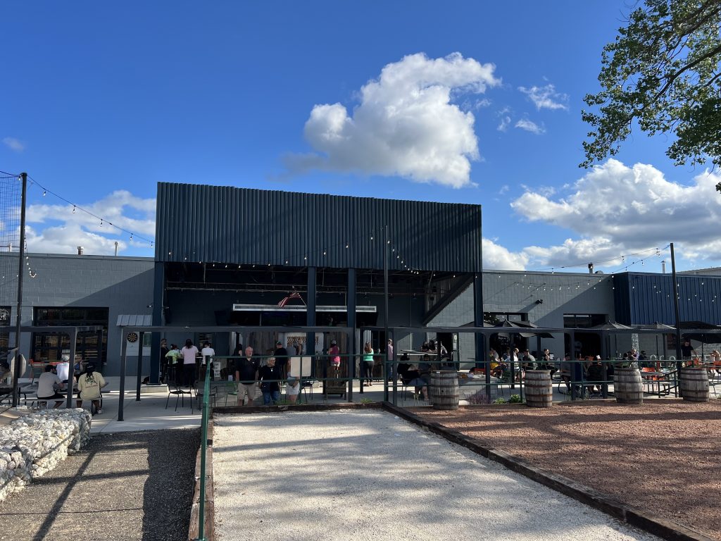 Ope! Brewing Co. Photo by Jeramey Jannene.