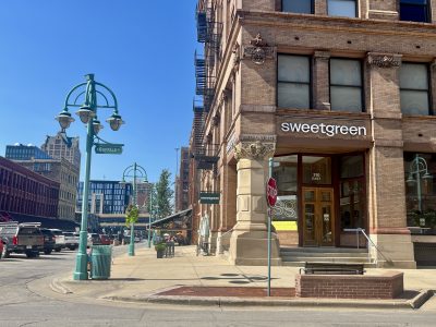 Sweetgreen Sets Opening Date