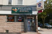 Falcon Bowl. Photo taken July 11, 2023 by Graham Kilmer.