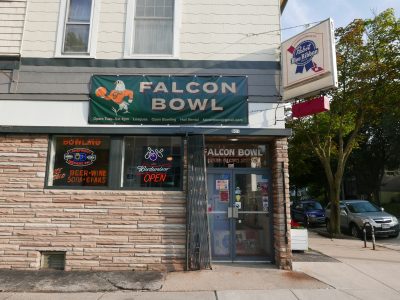 Bar Exam: How Falcon Bowl Was Saved