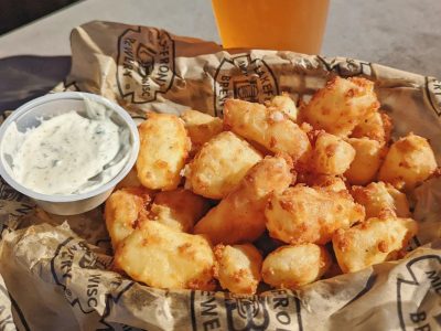 Entertainment: Cheese Curds and Paranormal Conference Headline Weekend