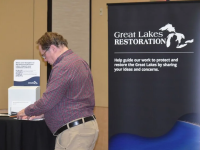 Feedback Sought On Federal Great Lakes Cleanup