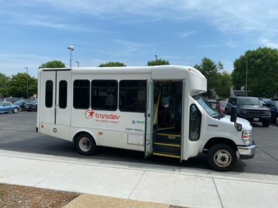 Transportation: Without Sales Tax Hike Paratransit Will Shrink