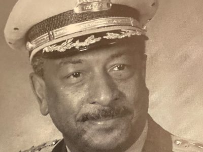 City Hall: Street Will Receive Honorary Name For Wisconsin’s First Black Sheriff