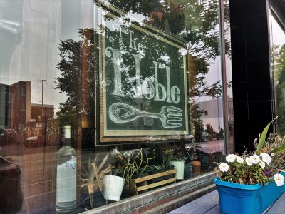 The Noble Quietly Closes