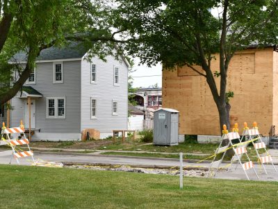 Friday Photos: Garden Homes Sees New Life Through Perseverance