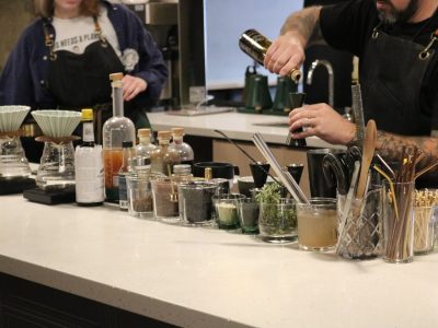 Downtown Coffee Shop Adding Late-Night Cocktail Bar