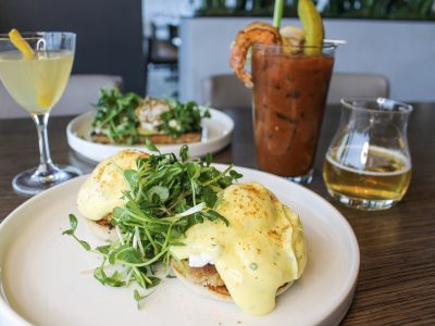 The Bridgewater Now Serving Daily Brunch