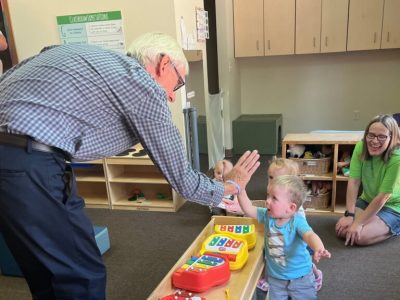 Child Care Providers ‘Reeling,’ Need Funding