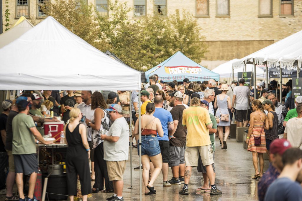 IPA Fest 2022. Photo courtesy of Third Space Brewing Company.