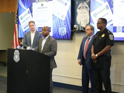 MPD Seeks Partners For New Camera Network