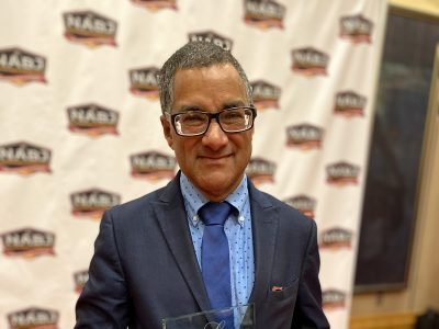 WPR’s Robin Washington Honored by National Association of Black Journalists for Audio Documentary “You Don’t Have to Ride Jim Crow!”