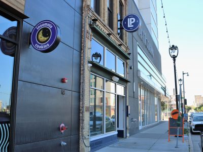 Local Pub Opening Downtown