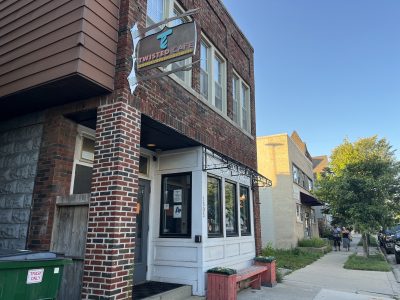 Twisted Cafe Closes for Relocation