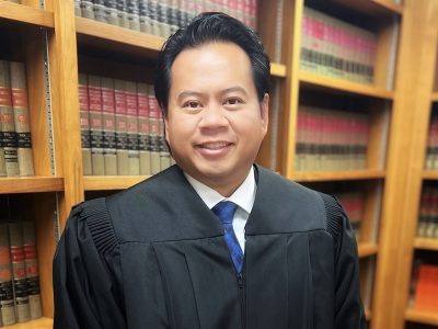 Raphael Ramos Announces for Circuit Court Judge