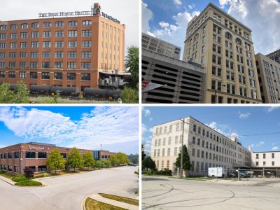 Four Milwaukee Buildings Headed To Auction Block