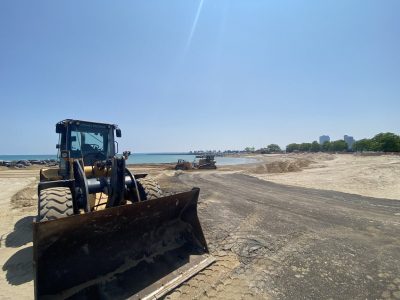 MKE County: McKinley Beach Reconstruction Project Paused