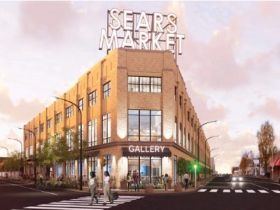Eyes on Milwaukee: IKON Hotel Dropped In Favor of ‘Sears Market’ Concept