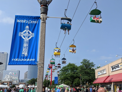 The Music, Food and Family Fun to Experience at This Year’s Milwaukee Irish Fest