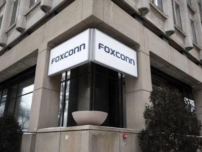 Foxconn Selling Green Bay, Eau Claire ‘Centers’