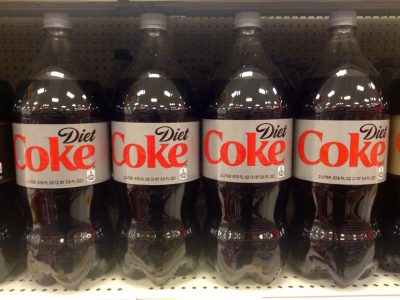 Aspartame, Used In Diet Coke, Likely Safe In Moderation Says Scientist