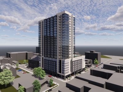 Plats and Parcels: East Side Tower Adds Apartments