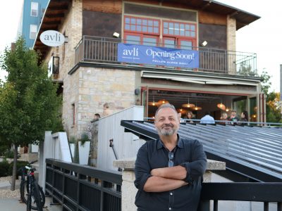 Avli Brings Modern Greek Cuisine to Brewers Hill