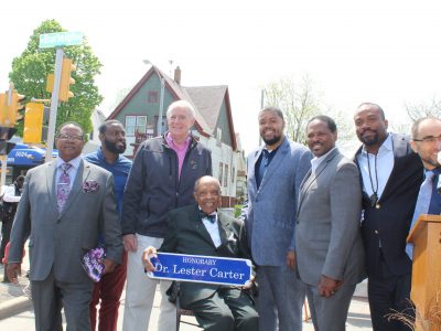 City Hall: N. 24th Street To Be Renamed For Lester Carter