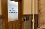 The office of Milwaukee Fire and Police Commission is housed at Milwaukee City Hall, at 200 E. Wells St. A new law significantly changes the commission’s powers. Photo by Devin Blake/NNS.