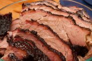 Smoked Brisket. File photo by Ernesto Andrade. (CC BY-ND 2.0) https://creativecommons.org/licenses/by-nd/2.0/