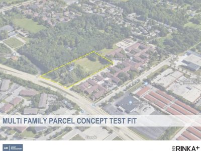 Eyes on Milwaukee: Market-Rate Apartments Planned Near 76th and Brown Deer