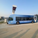 Transportation: Battery Electric Buses Returning to Connect 1