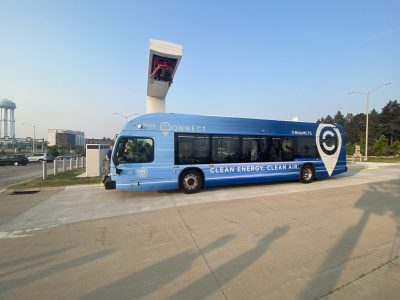Transportation: Transit Officials Done With Battery Electric Buses