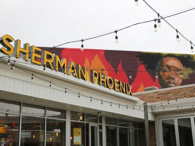 Sherman Phoenix Launches $2 Million Capital Campaign