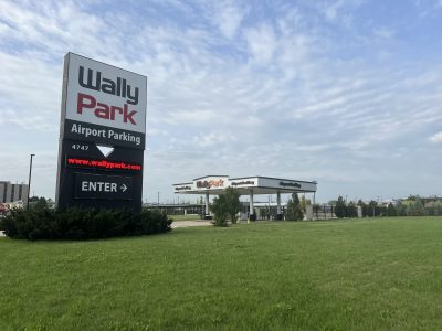 WallyPark Poised To Reopen At Milwaukee Airport