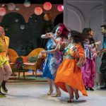 Theater: ‘Laughs in Spanish’ Rarely Delivers It