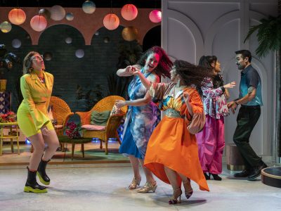 Theater: ‘Laughs in Spanish’ Rarely Delivers It