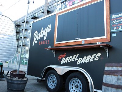 Ruby’s Bagels Will Represent Milwaukee at New York BagelFest