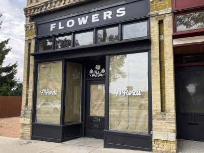 Sustainability-Focused Flower Shop Opening in Bronzeville