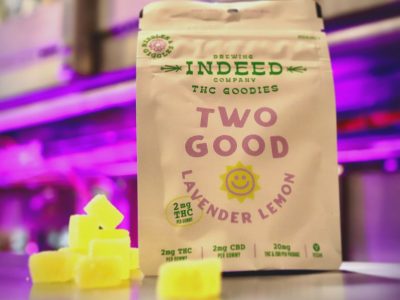 Indeed Introducing THC Gummies to Taproom