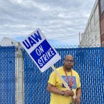 UAW Strikes At Bay View Auto Parts Warehouse