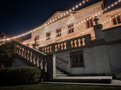 Villa Terrace invites you to celebrate Villa Luna on September 28th