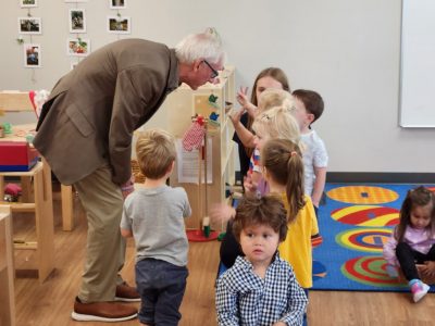 Evers’ Child Care Proposal Might Get A Second Life