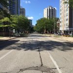 Major Traffic Calming Changes Coming To Prospect Avenue